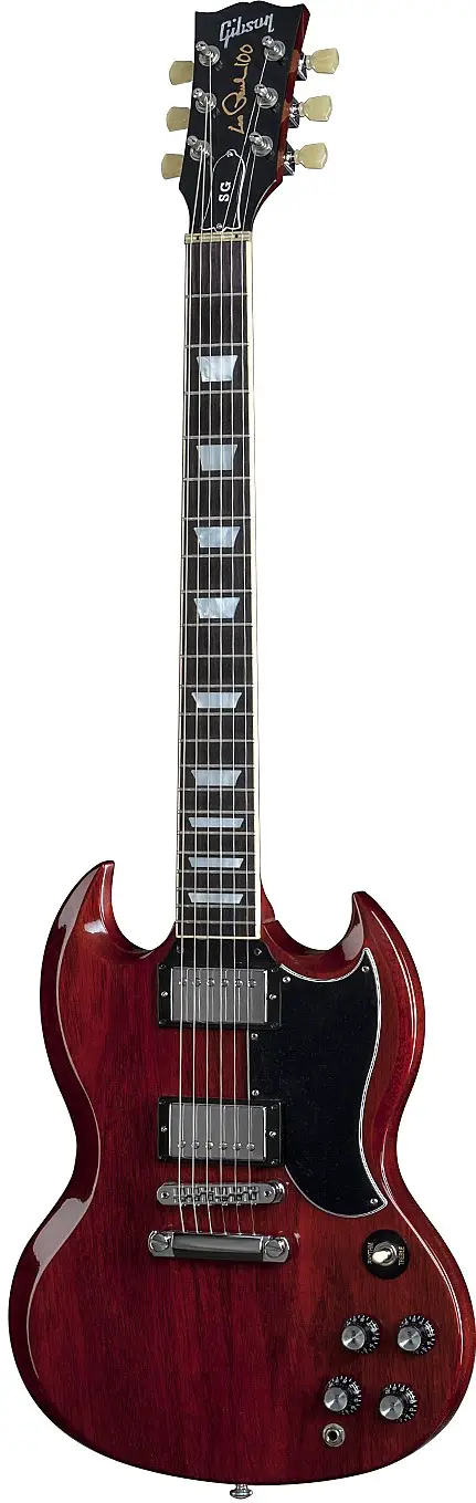 2015 SG Standard by Gibson