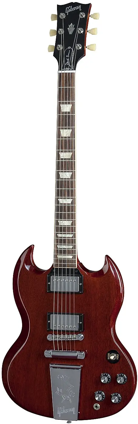 2015 Derek Trucks SG by Gibson