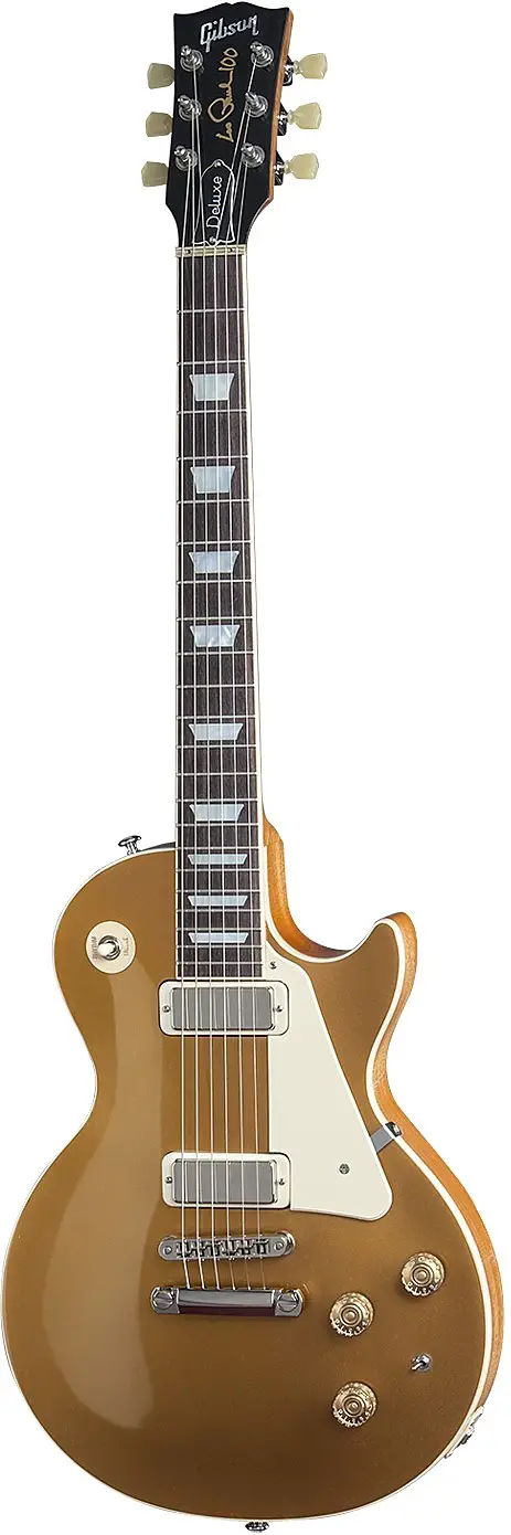 2015 Les Paul Deluxe by Gibson