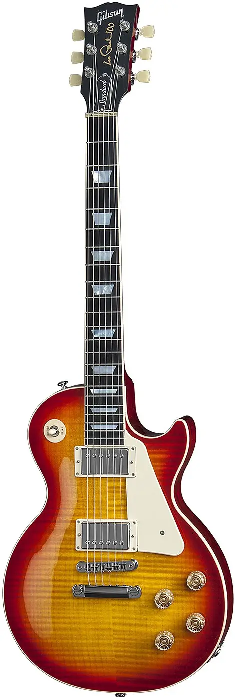 2015 Les Paul Standard by Gibson