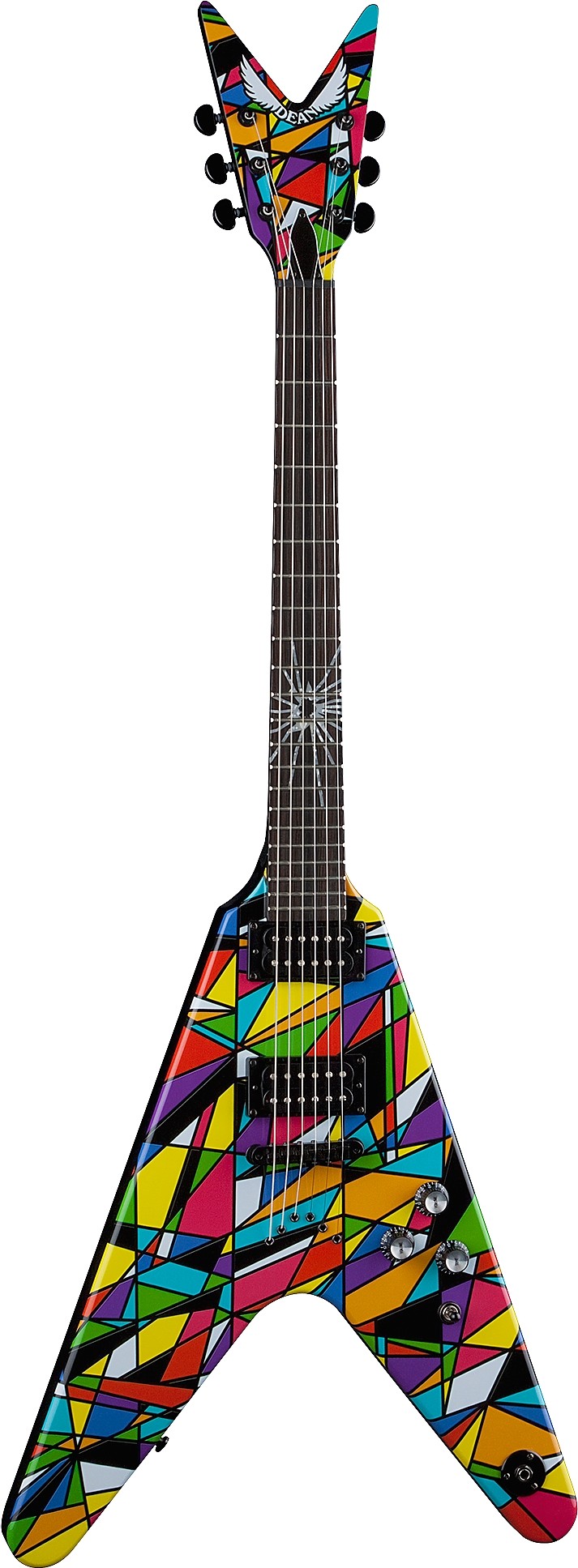 USA Michael Schenker Kaleidoscope by Dean