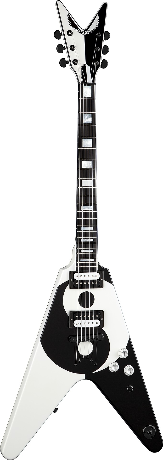 USA Michael Schenker Yin Yang by Dean