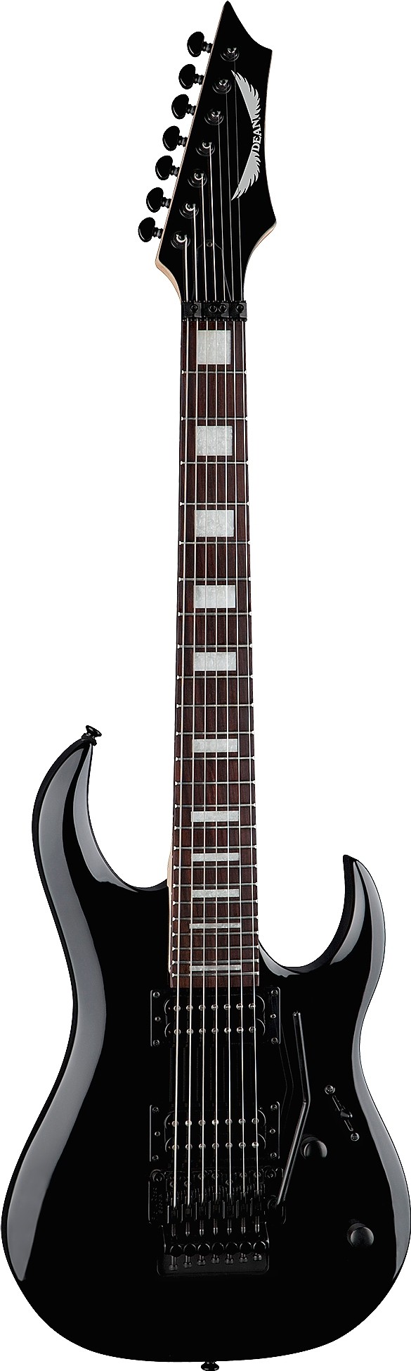 MAB7 Classic Black by Dean