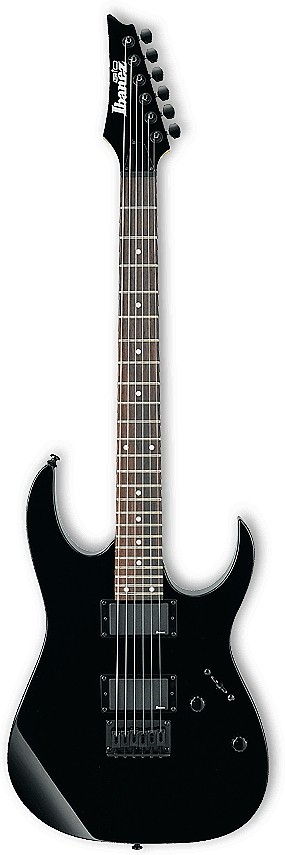 GRGR121EX by Ibanez