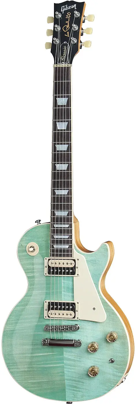 2015 Les Paul Classic by Gibson