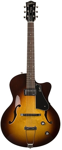 5th Avenue Composer GT by Godin