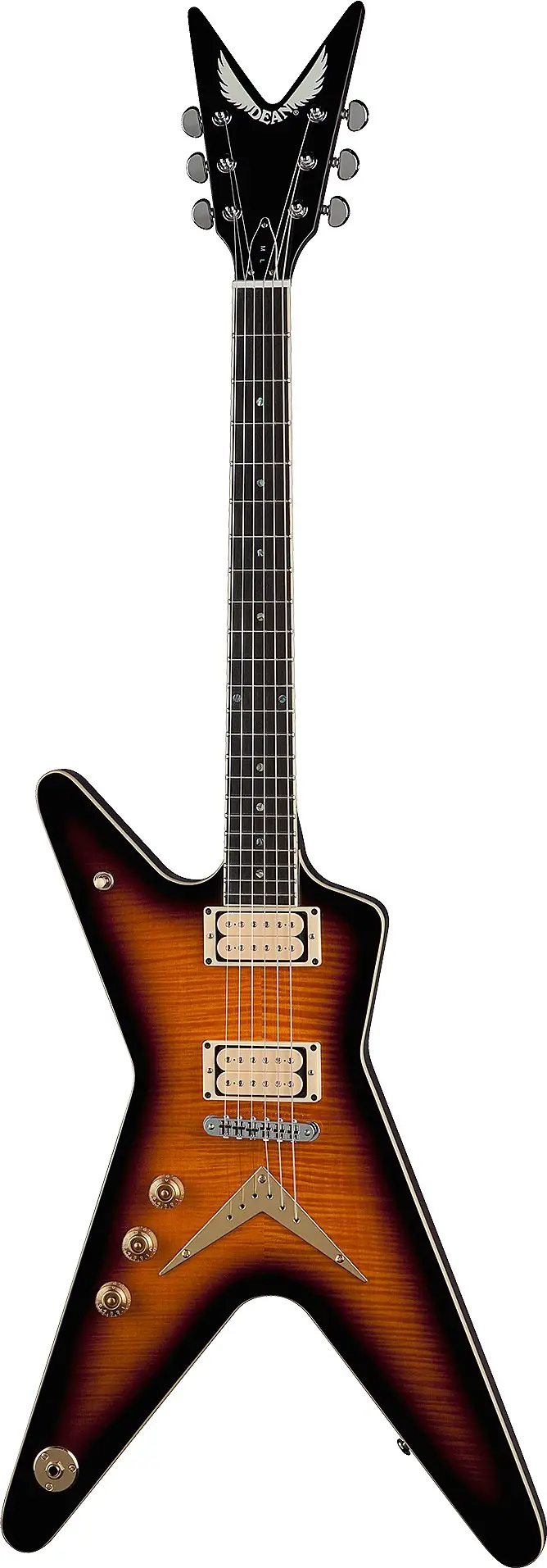 ML Chicago Flame Lefty by Dean