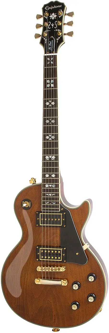 Limited Edition Lee Malia Les Paul Custom by Epiphone