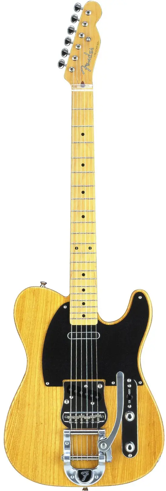 Classic `50s Telecaster w/Bigsby by Fender