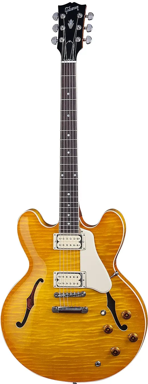 ES-335 Lemon Burst by Gibson