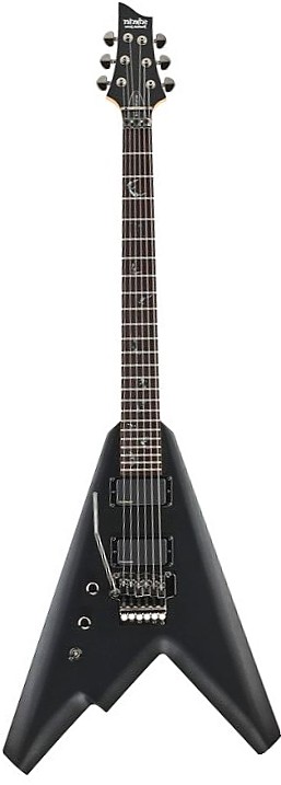 Damien B-2 FR Left Handed by Schecter