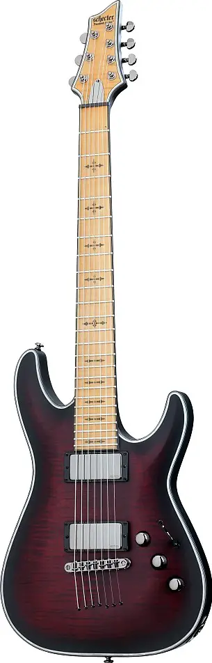 Hellraiser Extreme C-7 M by Schecter