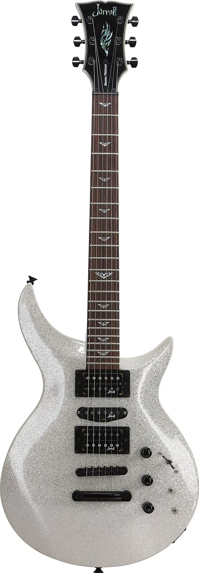 MPS Classic by Jarrell Guitars
