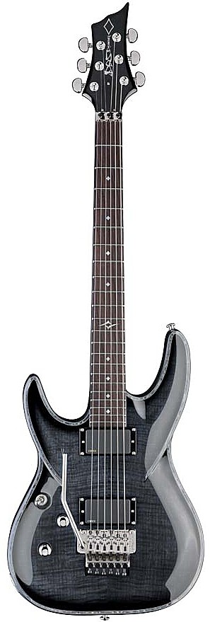 Barchetta ST-FR Left Handed by DBZ Guitars