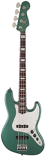 Adam Clayton Jazz Bass by Fender