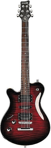 Panthera Studio Supreme Left Handed by Framus