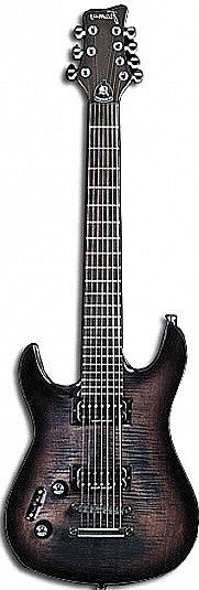 Diablo Custom 7 Left Handed by Framus