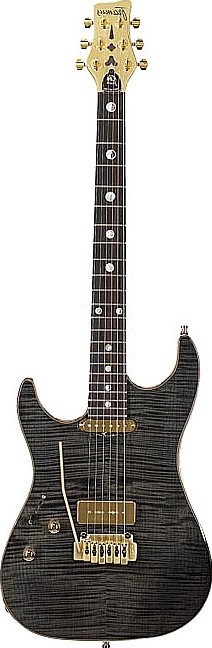 Manhattan Left Handed by Framus