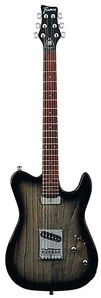 Renegade Custom II (2) by Framus