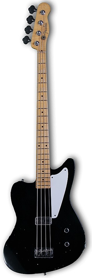 Limited Edition Relic La Cabronita Boracho Bass by Fender