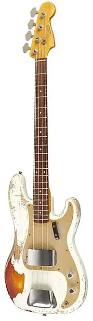 Custom Shop 1950s Precision Bass Heavy Relic by Fender Custom Shop
