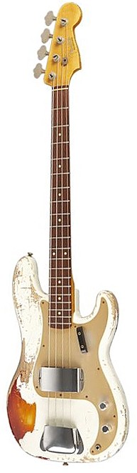 Custom Shop 1950s Precision Bass Heavy Relic by Fender Custom Shop