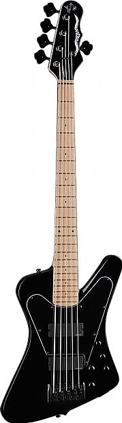 John Entwistle Hybrid 5-String by Dean