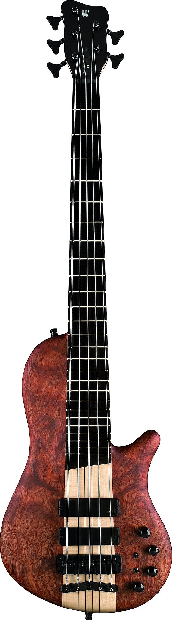 Thumb SC 5 Broadneck by Warwick