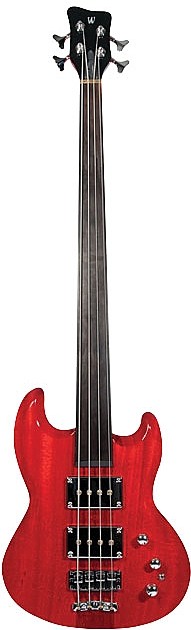 Jack Bruce JB3 Survivor Fretless by Warwick