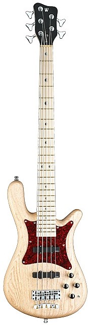 Jimmy Earl Signature by Warwick