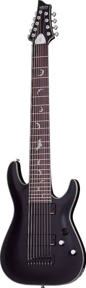 Damien Platinum 9 by Schecter