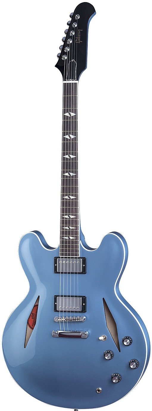 Dave Grohl ES-335 by Gibson