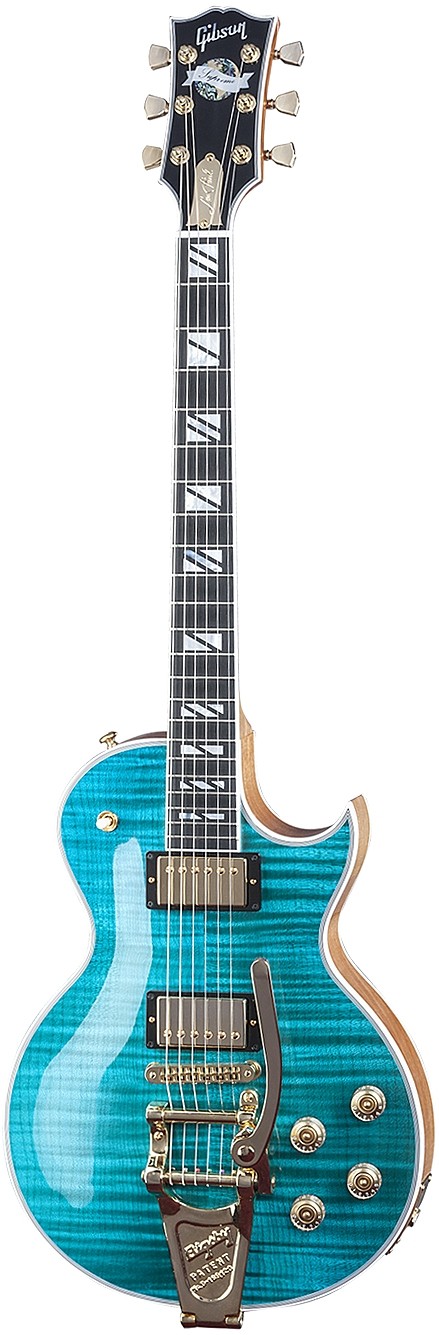 Les Paul Supreme Florentine by Gibson