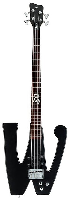 W Bass by Warwick