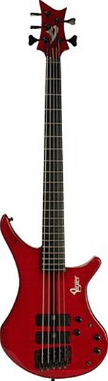 Passion Custom 5 by Vigier Guitars