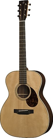 Tenor OM/AR Deluxe by Breedlove