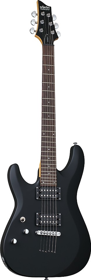 C-6 Deluxe LH by Schecter