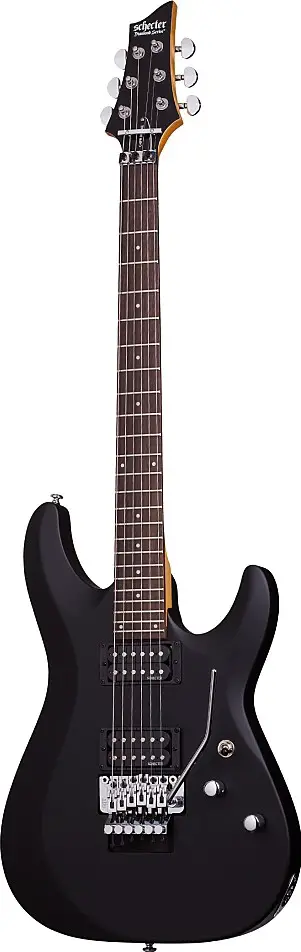 C-6 FR Deluxe by Schecter