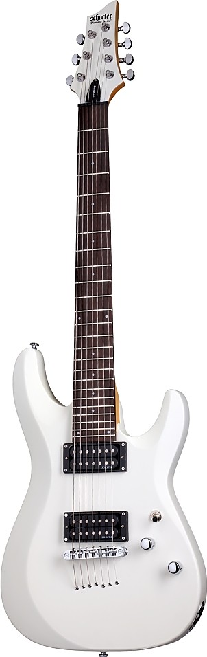 C-7 Deluxe by Schecter