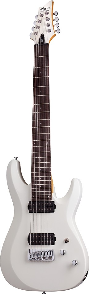 C-8 Deluxe by Schecter