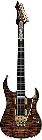 Halcyon Kona Brown by DBZ Guitars