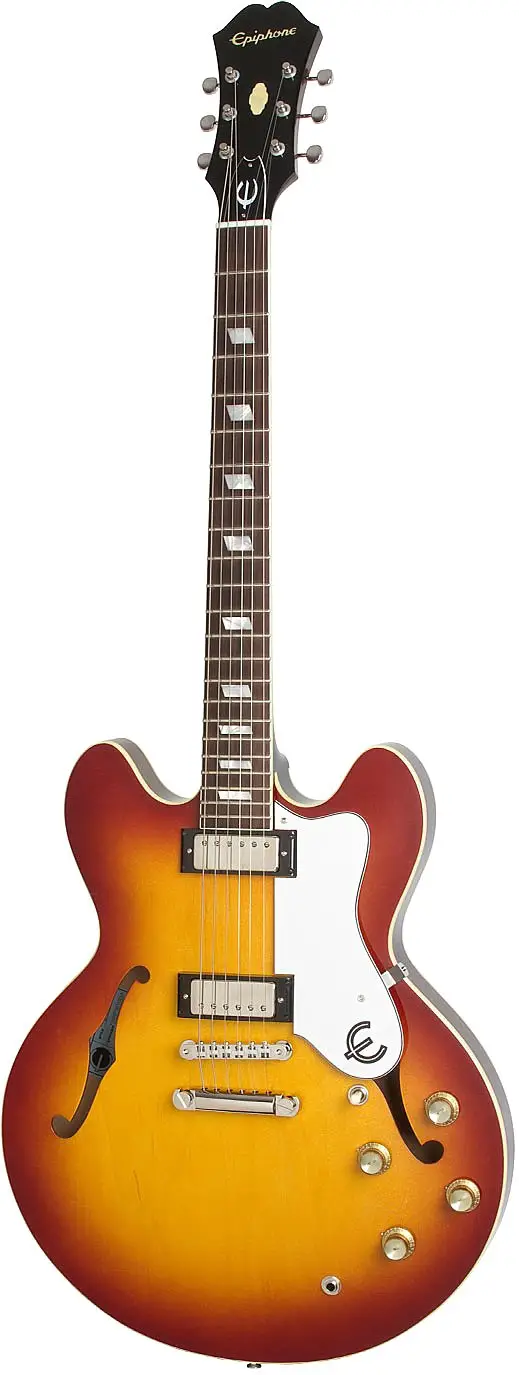 Limited Edition Elitist 1966 Custom Riviera Outfit by Epiphone