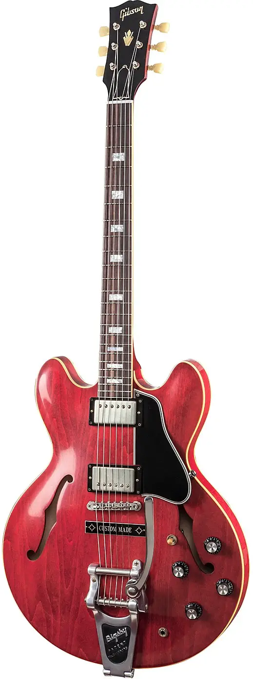 Rich Robinson ES-335 by Gibson