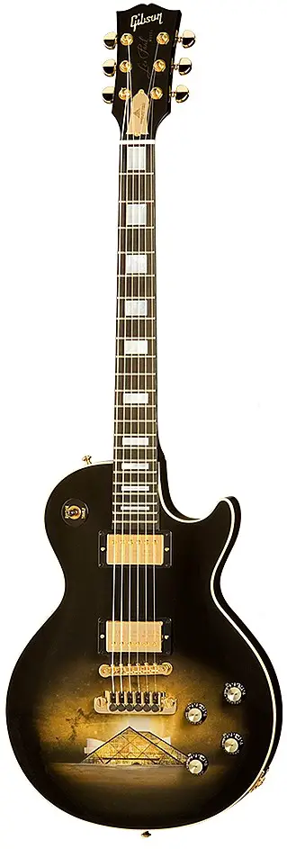 R`n`R Hall Of Fame Les Paul by Gibson Custom