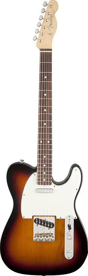 Fender Classic Player Baja `60s Telecaster Review | Chorder.com