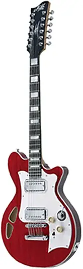 MS500 12 HC by Maton Guitars