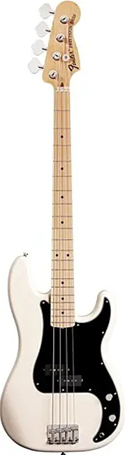 Dee Dee Ramone Precision Bass by Fender