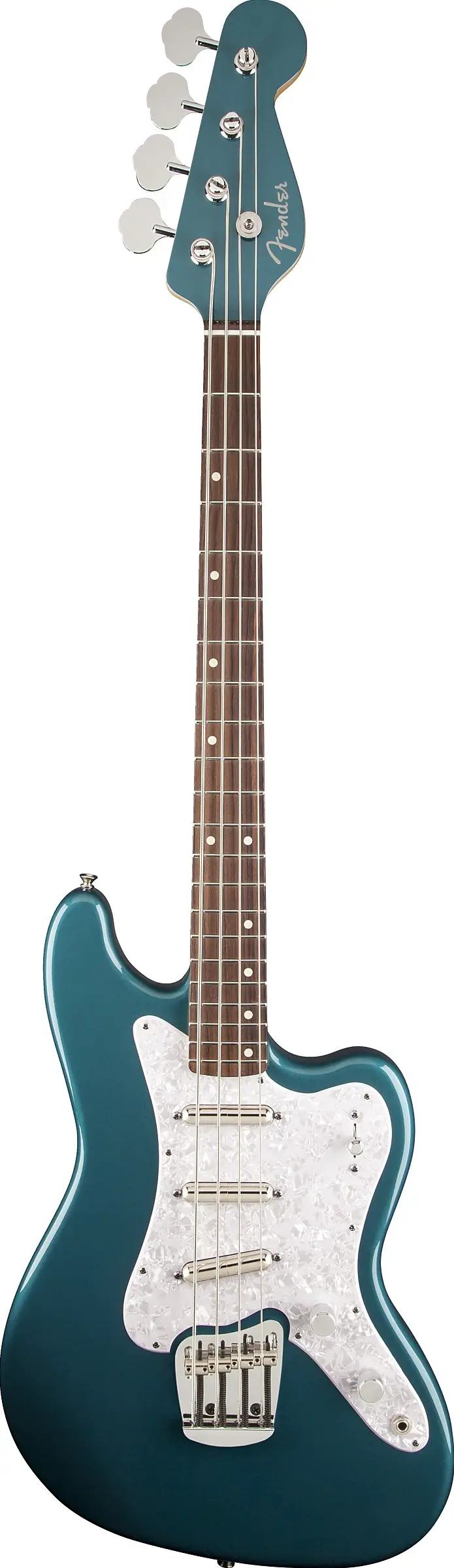 Classic Player Rascal Bass by Fender