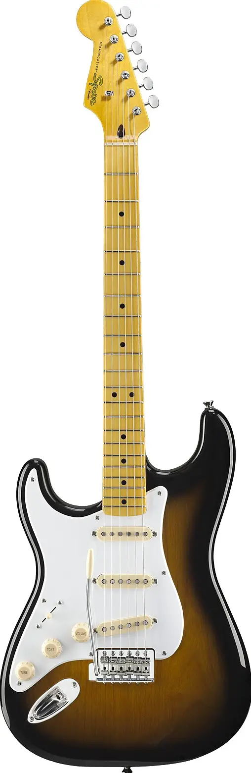 Classic Vibe Stratocaster `50s Left-Handed (2014) by Squier by Fender