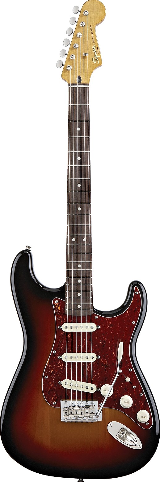 Classic Vibe Stratocaster `60s (2014) by Squier by Fender